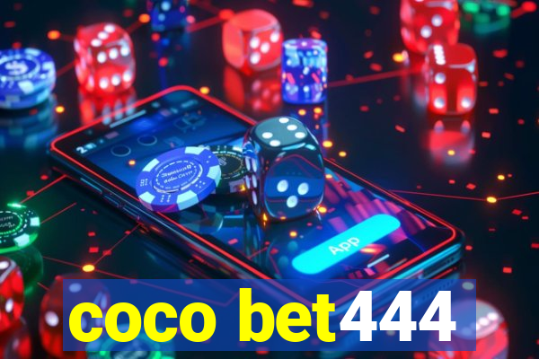 coco bet444